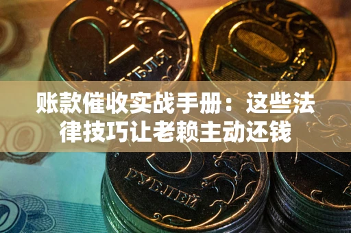 济南账款催收实战手册：这些法律技巧让老赖主动还钱